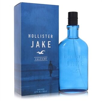Hollister Jake by Hollister - Eau De Cologne Spray 200 ml - for menn