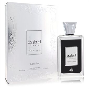 Lattafa Ejaazi Intensive Silver by Lattafa - Eau De Parfum Spray (Unisex) 100 ml - for kvinner