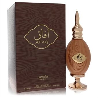 Lattafa Pride Afaq Gold by Lattafa - Eau De Parfum Spray (Unisex) 100 ml - for kvinner