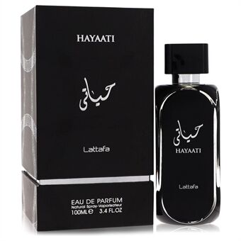 Lattafa Hayaati by Lattafa - Eau De Parfum Spray 100 ml - for menn