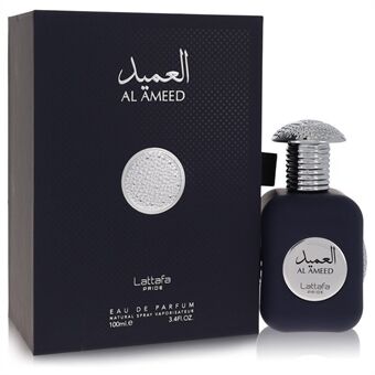Lattafa Pride Al Ameed by Lattafa - Eau De Parfum Spray (Unisex) 100 ml - for menn