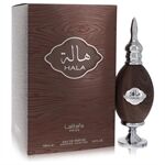Lattafa Pride Hala Silver by Lattafa - Eau De Parfum Spray 100 ml - for menn