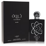 Lattafa Pride Tharwah Silver by Lattafa - Eau De Parfum Spray 100 ml - for menn