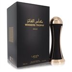 Lattafa Pride Winners Trophy Gold by Lattafa - Eau De Parfum Spray 100 ml - for kvinner