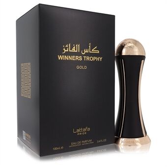 Lattafa Pride Winners Trophy Gold by Lattafa - Eau De Parfum Spray 100 ml - for kvinner