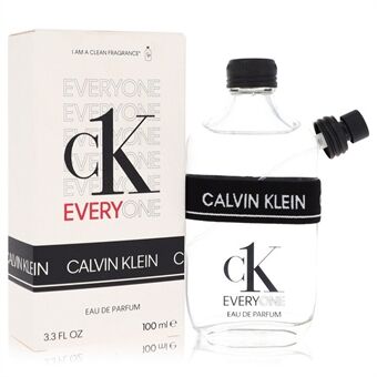 CK Everyone by Calvin Klein - Eau De Parfum Spray 100 ml - for kvinner