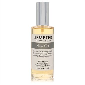 Demeter New Car by Demeter - Cologne Spray (Unisex Unboxed) 120 ml - for kvinner