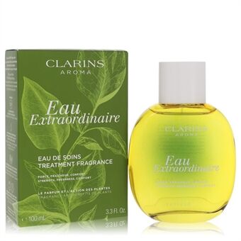 Clarins Eau Extraordinaire by Clarins - Treatment Fragrance Spray 100 ml - for kvinner