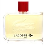 Lacoste Red Style In Play by Lacoste - Eau De Toilette Spray (New Packaging Unboxed) 125 ml - for menn