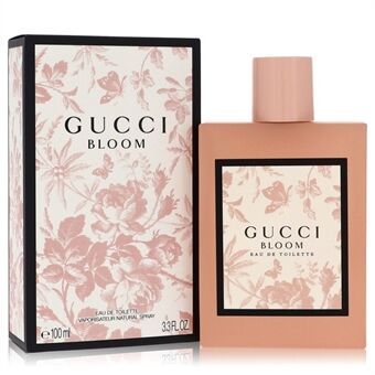 Gucci Bloom by Gucci - Eau De Toilette Spray 100 ml - for kvinner