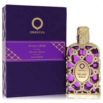 Orientica Velvet Gold by Orientica - Eau De Parfum Spray (Unisex) 80 ml - for kvinner