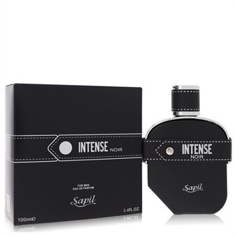 Sapil Intense Noir by Sapil - Eau De Parfum Spray 100 ml - for menn