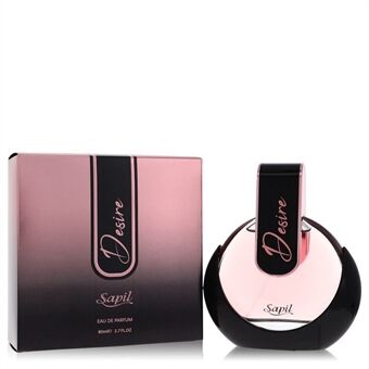 Sapil Desire by Sapil - Eau De Parfum Spray 80 ml - for kvinner