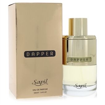 Sapil Dapper by Sapil - Eau De Parfum Spray 100 ml - for menn