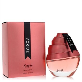 Sapil Vogue by Sapil - Eau De Parfum Spray 100 ml - for kvinner