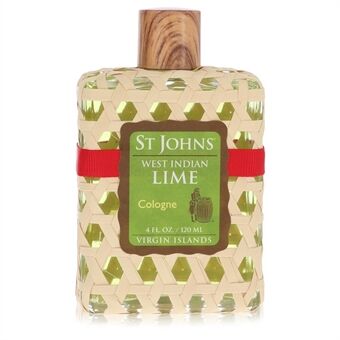 St Johns West Indian Lime by St Johns Bay Rum - Cologne 120 ml - for menn