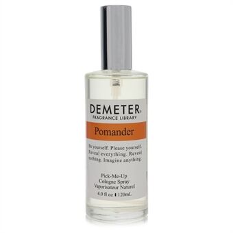 Demeter Pomander by Demeter - Cologne Spray (Unisex Unboxed) 120 ml - for menn