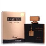 Rasasi Brillant Bronze by Rasasi - Eau De Parfum Spray (Unisex) 100 ml - for menn