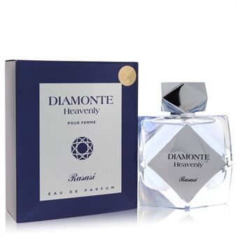Rasasi Diamonte Heavenly by Rasasi - Eau De Parfum Spray 100 ml - for kvinner
