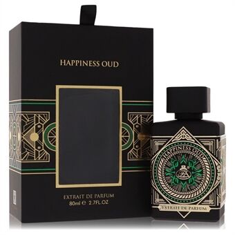 Happiness Oud by Fragrance World - Extrait De Parfum Spray (Unisex) 80 ml - for kvinner
