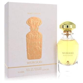 Wurood Blanc Sapphire by Fragrance World - Eau De Parfum Spray 100 ml - for kvinner