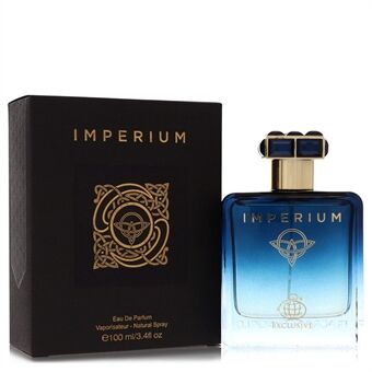 Imperium by Fragrance World - Eau De Parfum Spray (Unisex) 100 ml - for menn