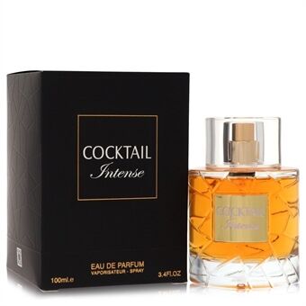 Cocktail Intense by Fragrance World - Eau De Parfum Spray (Unisex) 100 ml - for menn