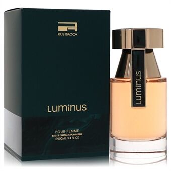 Rue Broca Luminus by Rue Broca - Eau De Parfum Spray 100 ml - for kvinner
