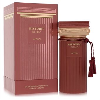 Afnan Historic Doria by Afnan - Eau De Parfum Spray (Unisex) 100 ml - for menn