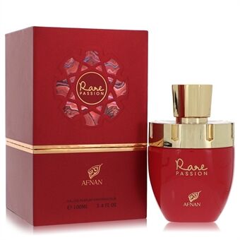 Afnan Rare Passion by Afnan - Eau De Parfum Spray 100 ml - for kvinner