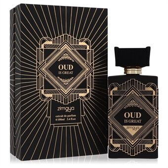 Afnan Noya Oud is Great by Afnan - Eau De Parfum Spray (Unisex) 100 ml - for kvinner