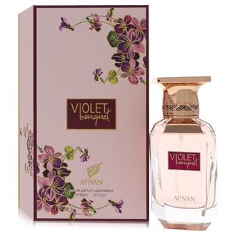 Afnan Violet Bouquet by Afnan - Eau De Parfum Spray 80 ml - for kvinner
