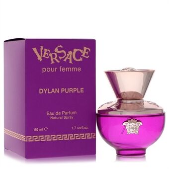Versace Pour Femme Dylan Purple by Versace - Eau De Parfum Spray 50 ml - for kvinner