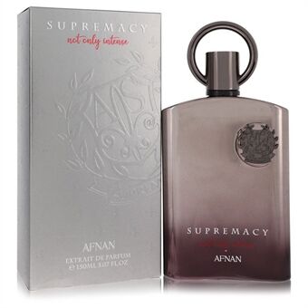 Afnan Supremacy Not Only Intense by Afnan - Extrait De Parfum Spray 150 ml - for menn