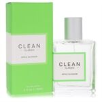 Clean Classic Apple Blossom by Clean - Eau De Parfum Spray 60 ml - for kvinner
