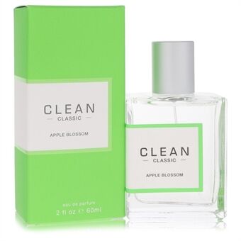 Clean Classic Apple Blossom by Clean - Eau De Parfum Spray 60 ml - for kvinner