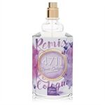 4711 Remix Lavender by 4711 - Eau De Cologne Spray (Unixsex Tester) 100 ml - for menn