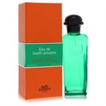Eau De Basilic Pourpre by Hermes - Eau De Cologne Spray (Unisex) 100 ml - for menn