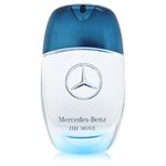Mercedes Benz The Move by Mercedes Benz - Eau De Toilette Spray (Unboxed) 100 ml - for menn