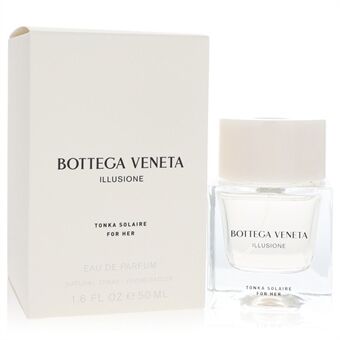 Bottega Veneta Illusione Tonka Solaire by Bottega Veneta - Eau De Parfum Spray 50 ml - for kvinner