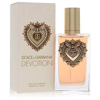 Dolce & Gabbana Devotion by Dolce & Gabbana - Eau De Parfum Spray 100 ml - for kvinner