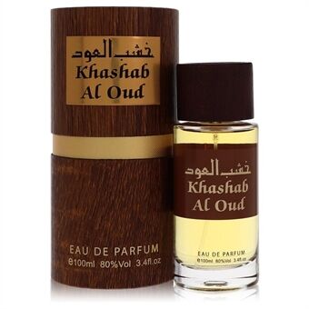 Khashab Al Oud by Rihanah - Eau De Parfum Spray 100 ml - for menn