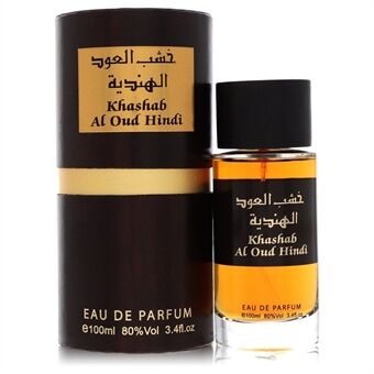 Khashab Al Oud Hindi by Rihanah - Eau De Parfum Spray 100 ml - for kvinner