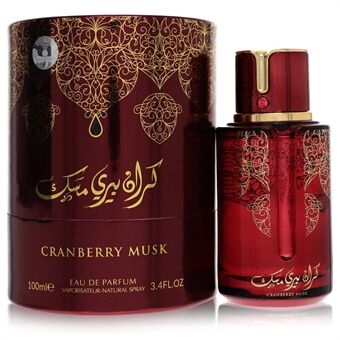 Arabiyat Prestige Cranberry Musk by Arabiyat Prestige - Eau De Parfum Spray (Unisex) 100 ml - for kvinner