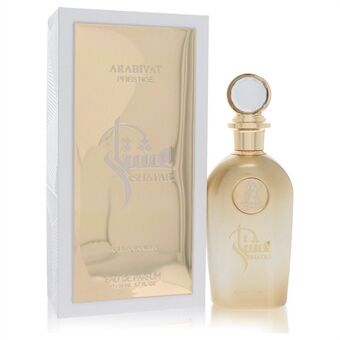 Arabiyat Prestige Amber Vanilla by Arabiyat Prestige - Eau De Parfum Spray (Unisex) 109 ml - for kvinner