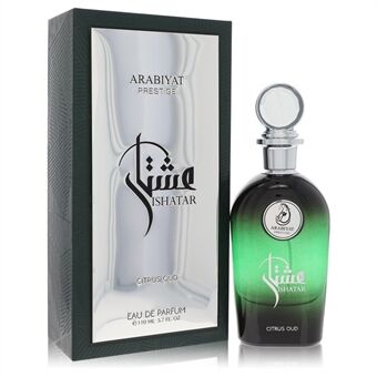 Arabiyat Prestige Citrus Oud by Arabiyat Prestige - Eau De Parfum Spray (Unisex) 109 ml - for menn