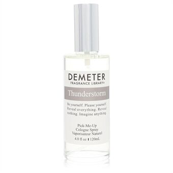 Demeter Thunderstorm by Demeter - Cologne Spray (Unboxed) 120 ml - for kvinner