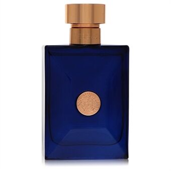Versace Pour Homme Dylan Blue by Versace - After Shave Lotion (Unboxed) 100 ml - for menn