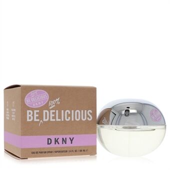 Be 100% Delicious by Donna Karan - Eau De Parfum Spray 100 ml - for kvinner