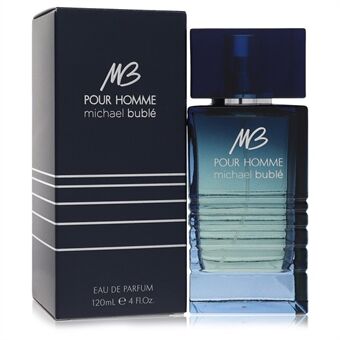 Michael Buble by Michael Buble - Eau De Parfum Spray 120 ml - for menn
